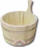 Шайка 1-ручка 5л Ш-5