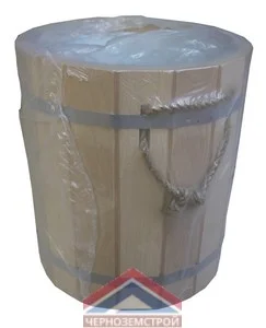 Запарник 20 л с пластмассовой вставкой ЗП-20