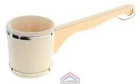 Ковш "Емеля" 1,2 л длинная ручка М