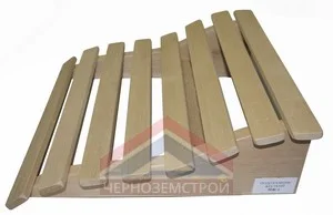 Подголовник жесткий ПЖ-1