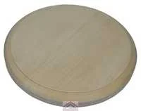 Вентиляционная заглушка d 125 мм без гравировки