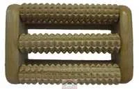 Массажер для ног деревянный 14 х 9 х 4,5 см