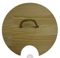 Крышка к запарнику 10 л КР-10