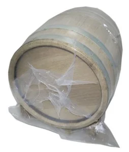 Бочка винная с краном на подставке 10л Дуб