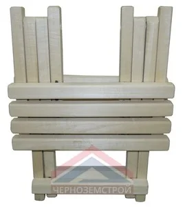 Табурет складной "Липа"