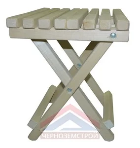 Табурет складной "Липа"