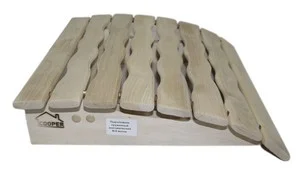 Подголовник анатомический пружинный Волна М-5 Ольха