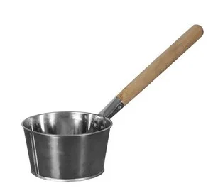 Ковш банный оцинкованный 1,5л