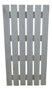 Трапик на пол 500х1000 для бани Липа