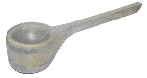 Черпачок бондарный "Емеля" 0,15л с нерж. вставкой ЧП-015