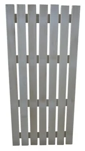 Трапик на пол 500х1200 для бани Липа