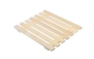 Трапик на пол 600х900 для бани Липа