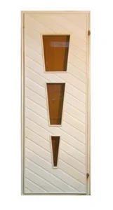 Дверь ДС липа "Факел" 1900х700 