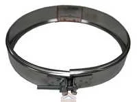 Хомут обжимной d 197 мм/для сендвича