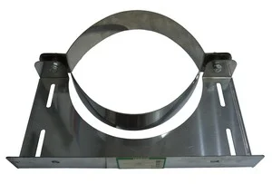 Стеновой хомут AISI 430 d 200