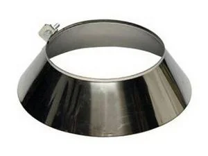 Юбка 430/0,5 для крышной разделки Ф200