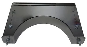 Кронштейн раздвижной ф200 мм Феррум