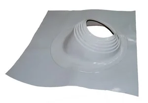 Уплотнитель кровельный угловой R-1 силикон 75-200 Серый