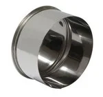 Заглушка 0,5мм для ревизии внутренняя d 197 