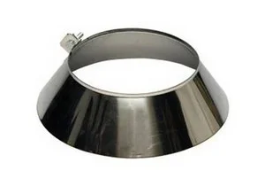 Юбка 430/0,5 для крышной разделки Ф115