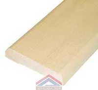 Наличник Липа сорт А 65 мм 