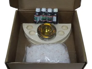 Испаритель для сауны Salt Steam №1