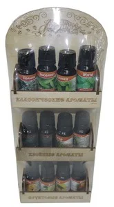 Набор масел модель №4 "Коллекция ароматов" 12 масел по 15мл.
