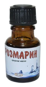 Масло эфирное Розмарин 10 мл