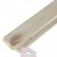 Вагонка Осина сорт B 10 шт/уп  86 мм