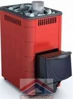 Печь для бани Термофор Компакт 2013 Carbon ДА терракота 24503