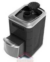 Печь для бани Термофор Гейзер МИНИ 2016 Inox антрацит 35101