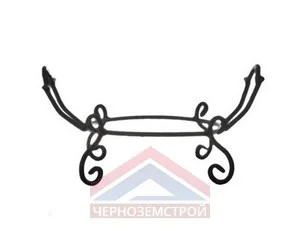 Подставка под казан на тандыр Сармат Большой, Есаул, Охотник