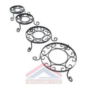 Подставка ПОД ТАНДЫР Сармат Атаман, Большой, Кочевник, Охотник, Есаул
