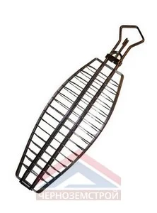 Решетка для рыбы к тандырам