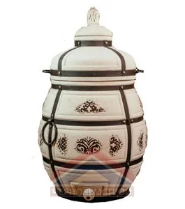 Тандыр Александр в комплекте с подставкой