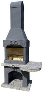 Печь барбекю Династия №2