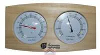 Банная станция термометр + гигрометр