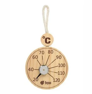 Термометр для бани Подвесной Банные штучки