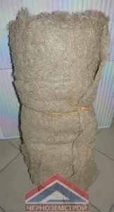 Льноватин 0,8 х 20 м иглопробивной