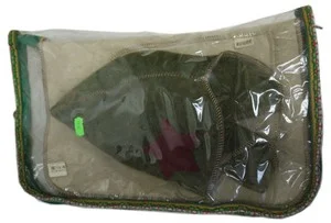 Комплект для сауны подарочный "Будёновка" Рушер