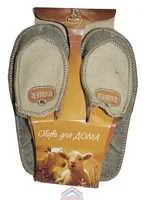 Тапочки закрытые"Тибет" 36 размер