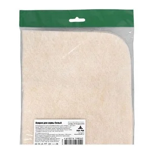 Коврик для бани ЛАВСАН БЕЛЫЙ Hot Pot