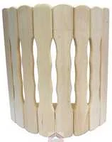 Абажур угловой настенный Волна А-5