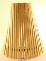 Абажур настенный веерный  А-3