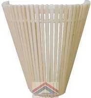 Абажур веерный большой А-4