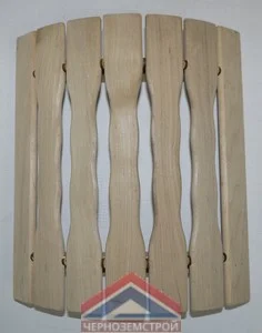 Абажур угловой фонарик АУ-3 Ольха МА-3