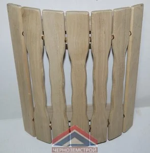 Абажур угловой фонарик АУ-3 Ольха МА-3