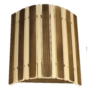 Абажур угловой комбинированный А-21Д "Добрыня"