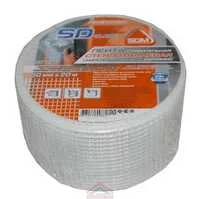 Сетка 50 мм х 20 м самоклеящаяся серпянка