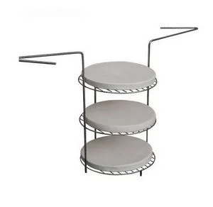 Камень для выпечки 21 см для средних и больших этажерок